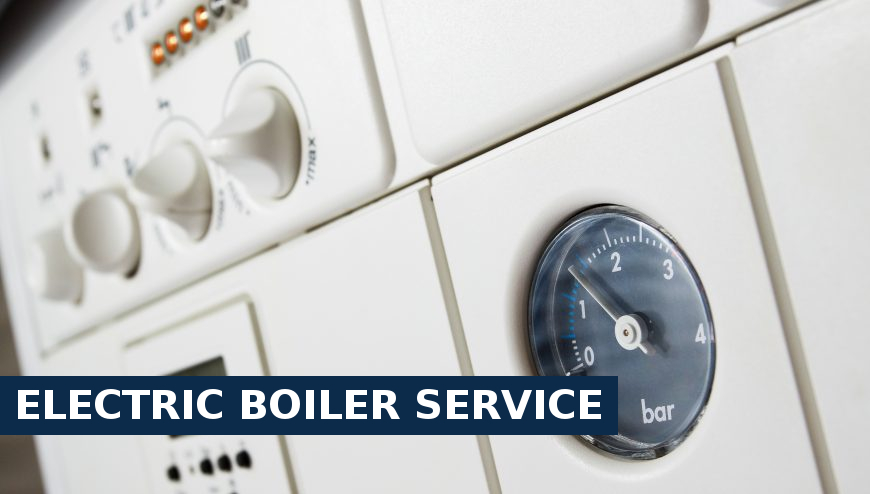 Electric boiler service Borehamwood